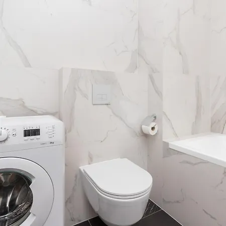 公寓 Elegant With Balcony And Air Conditioning In By Renters