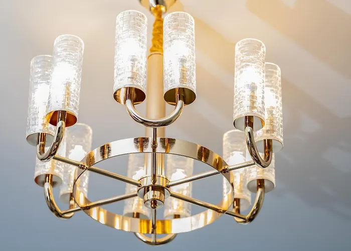 Elegant With Balcony And Air Conditioning In By Renters Gdansk