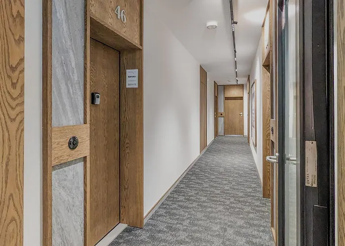 Elegant With Balcony And Air Conditioning In By Renters * Gdansk