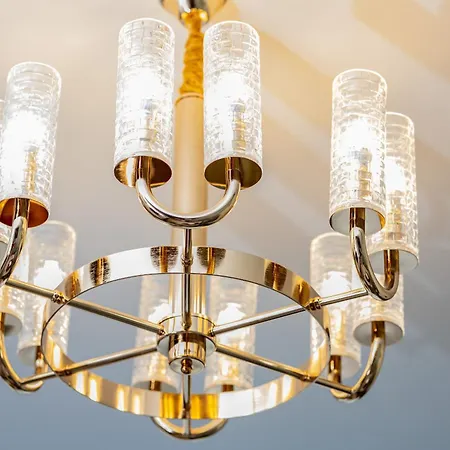 Elegant With Balcony And Air Conditioning In By Renters Danzica