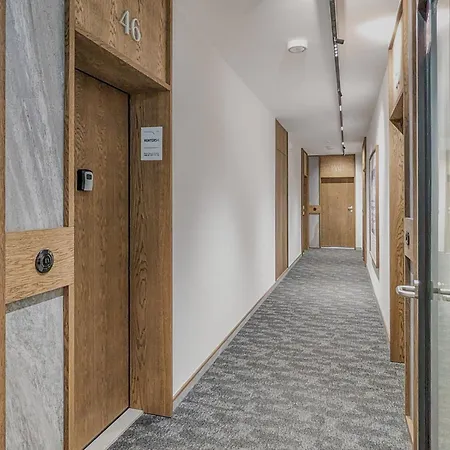 Elegant With Balcony And Air Conditioning In By Renters * Danzica